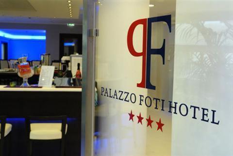 Palazzo Foti Hotel Кротоне Екстер'єр фото